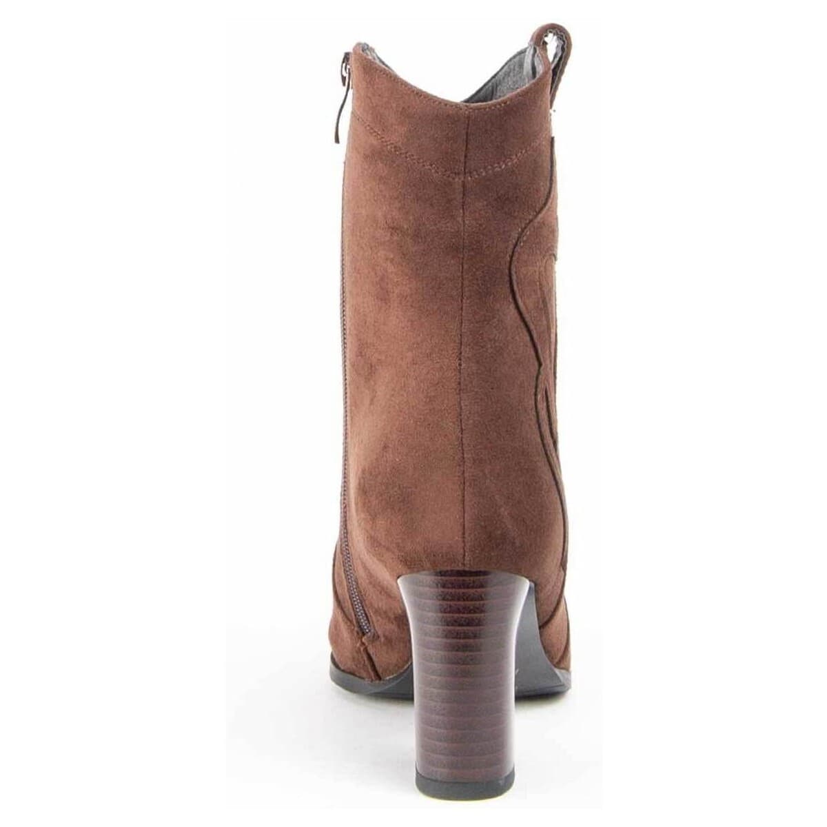 Women's Boots Montevita Brown