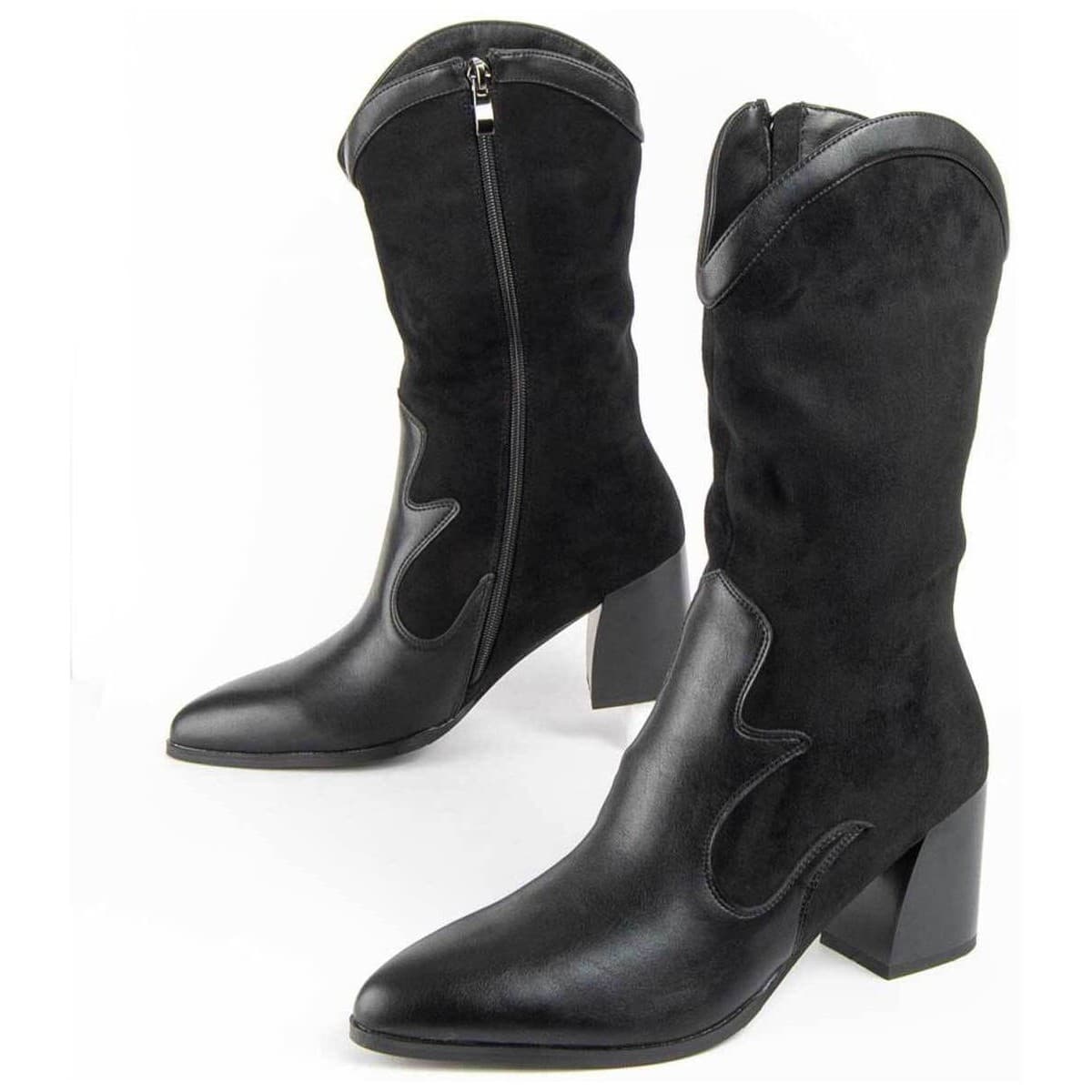 Women's Boots Montevita Black