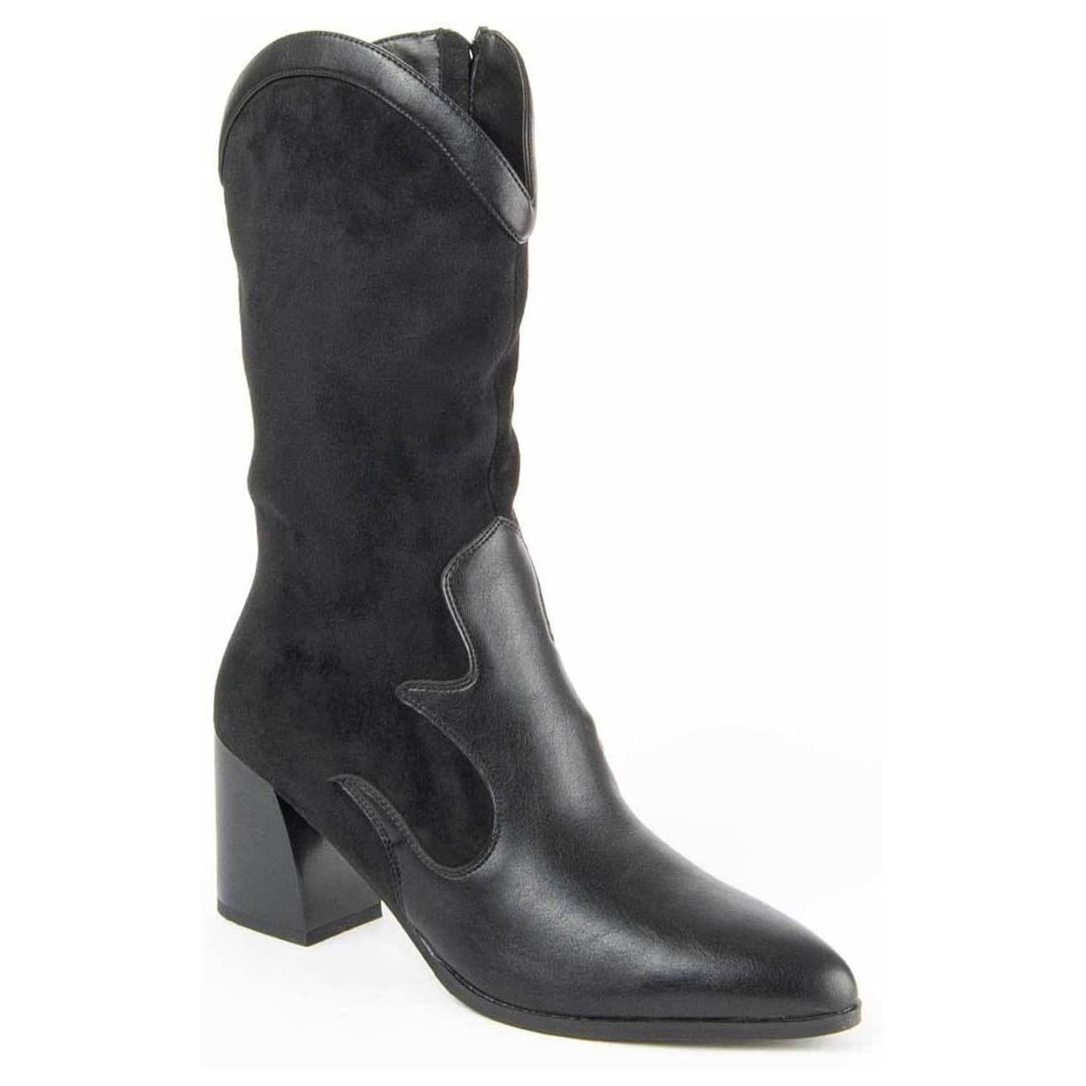 Women's Boots Montevita Black