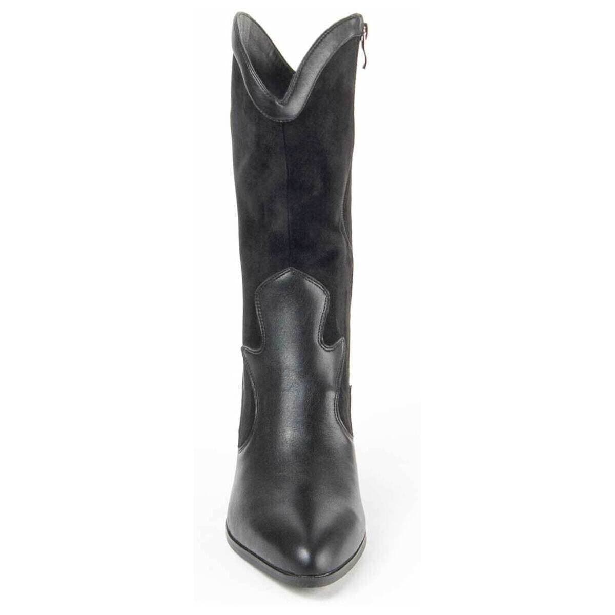 Women's Boots Montevita Black