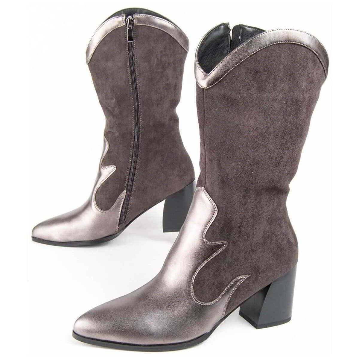 Women's Boots Montevita Gray