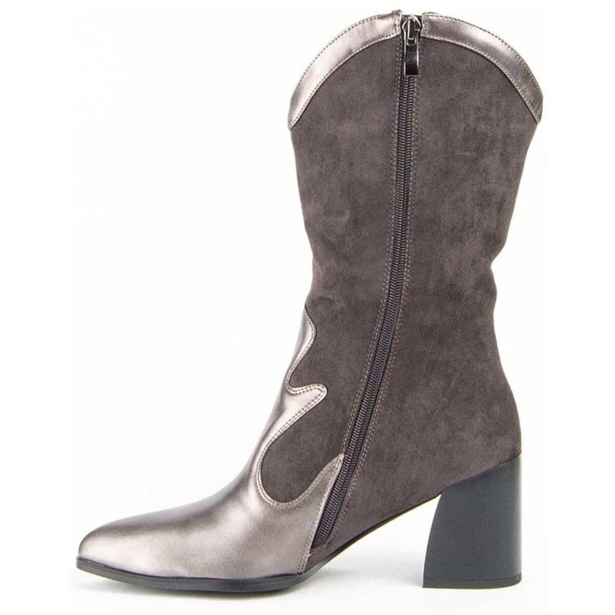 Women's Boots Montevita Gray