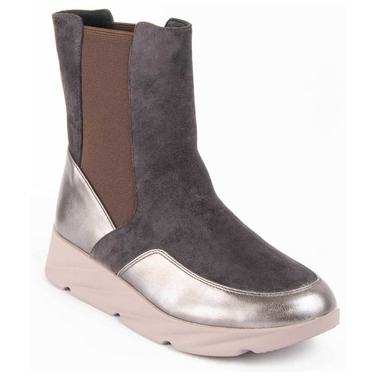 Women's Boots Montevita Gray