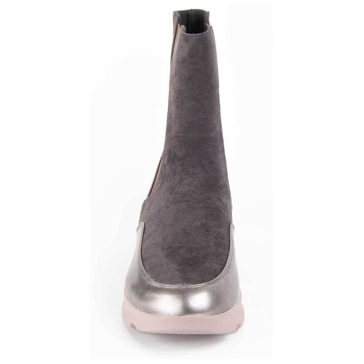 Women's Boots Montevita Gray