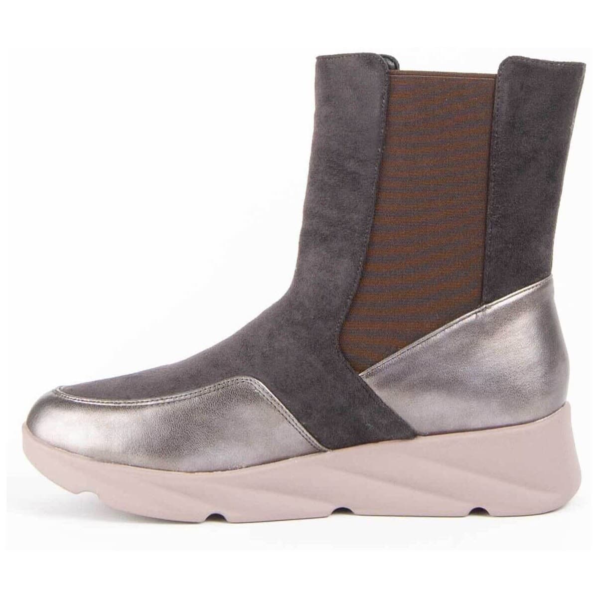 Women's Boots Montevita Gray