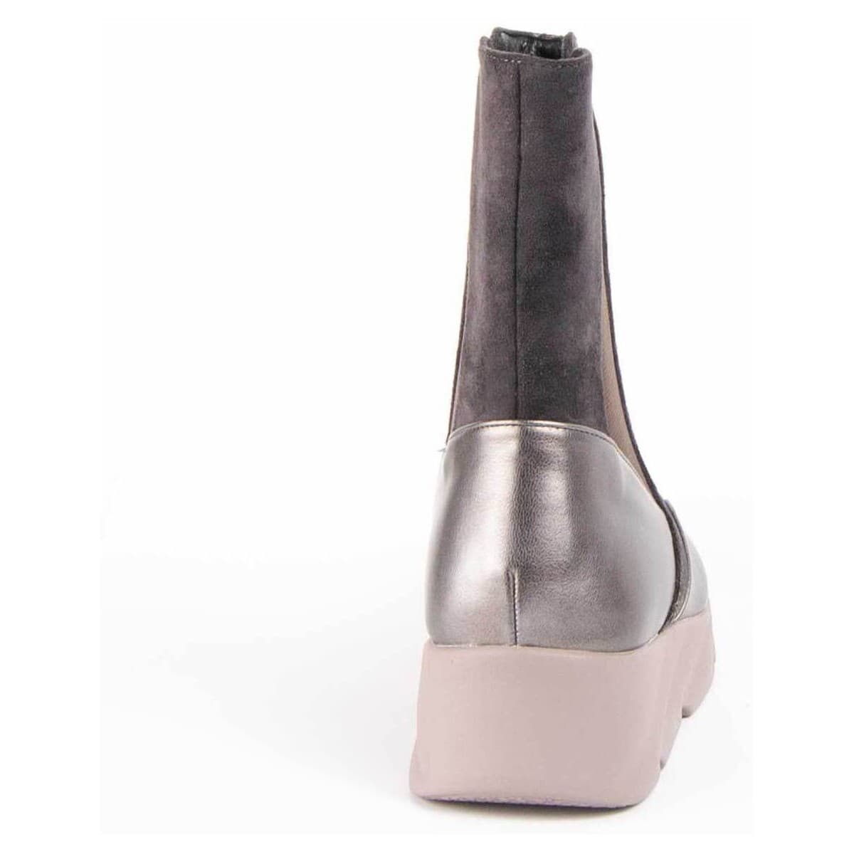 Women's Boots Montevita Gray