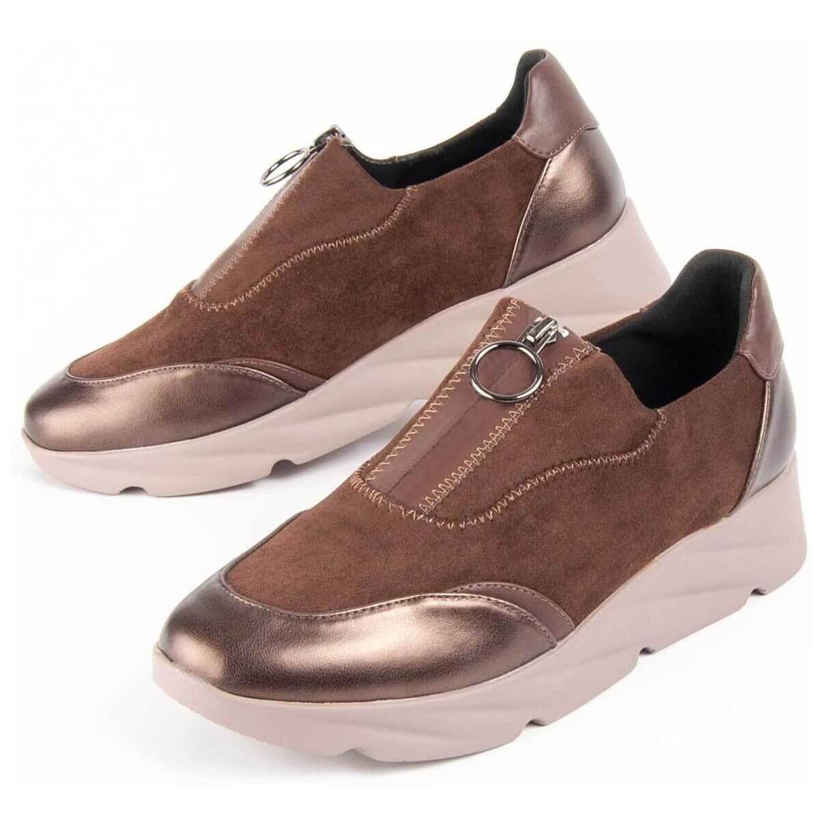 Women's Pumps Montevita Brown