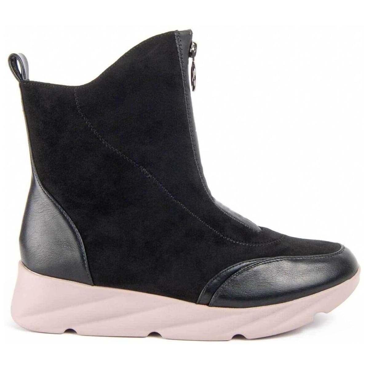 Μπότες χωρίς τακούνι Montevita 100964