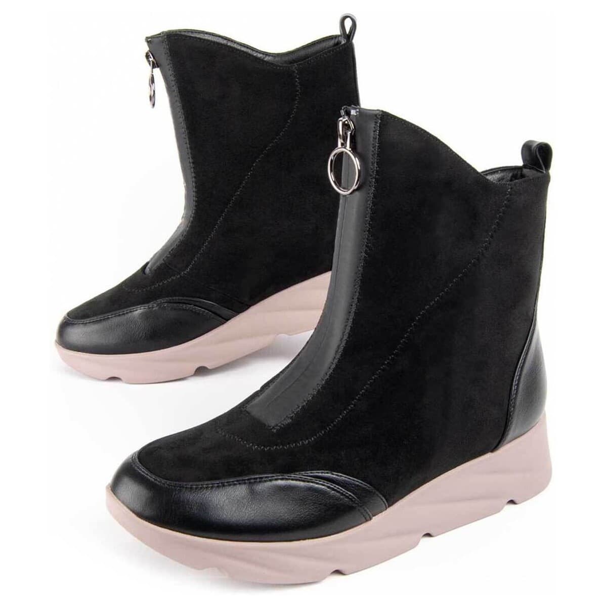 Women's Boots Montevita Black