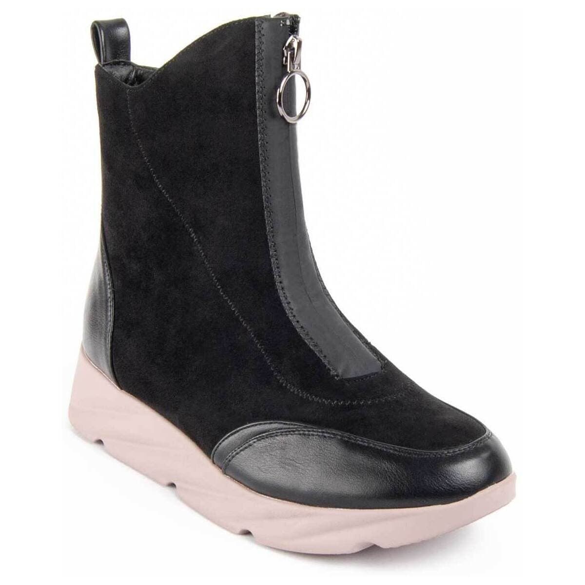 Women's Boots Montevita Black