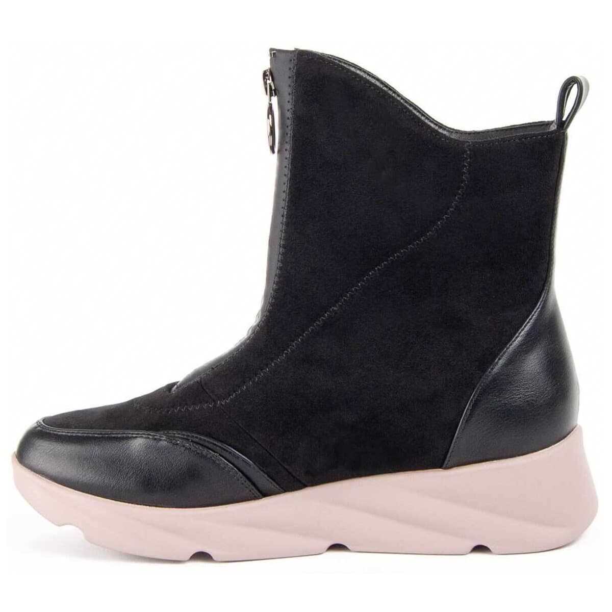 Women's Boots Montevita Black