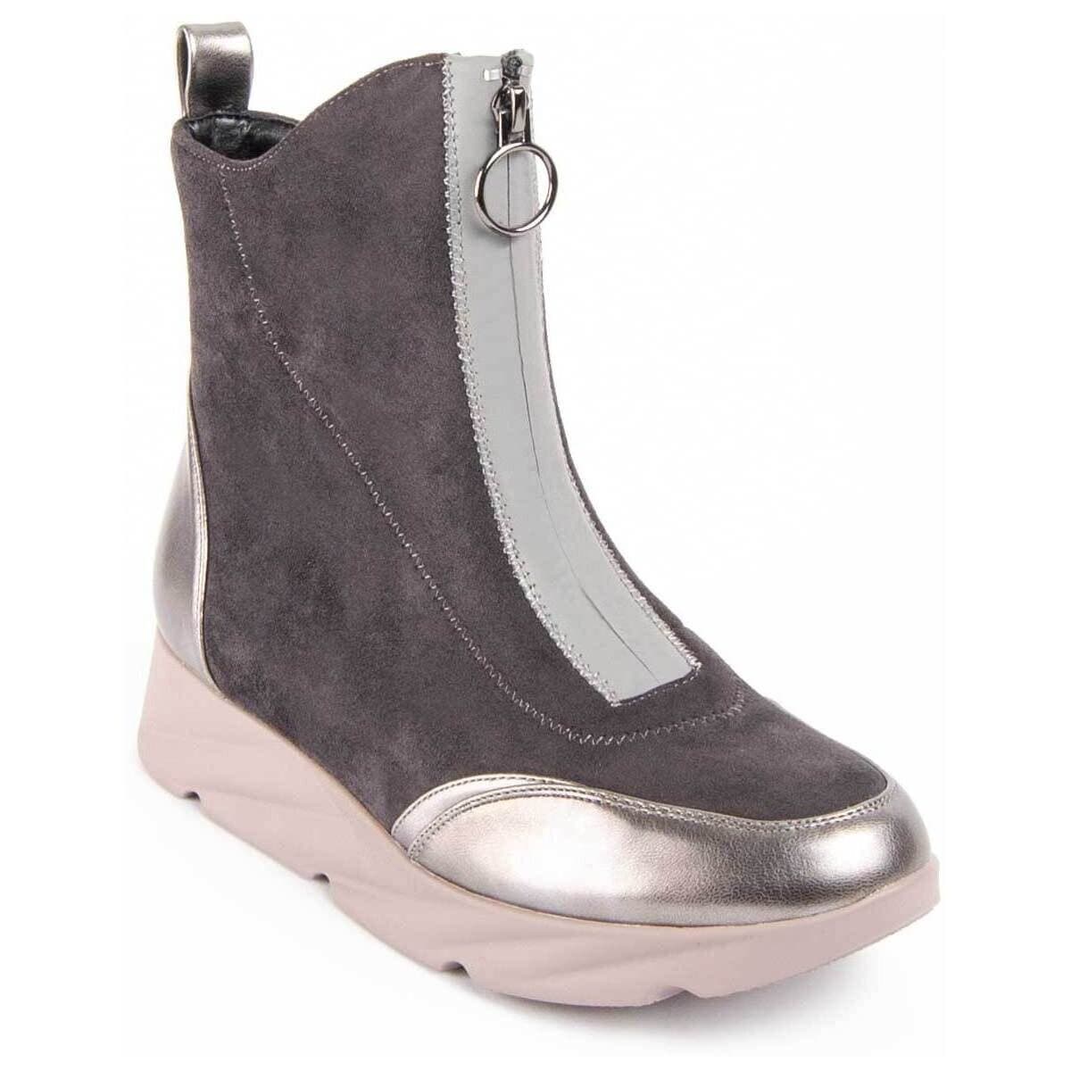 Women's Boots Montevita Gray