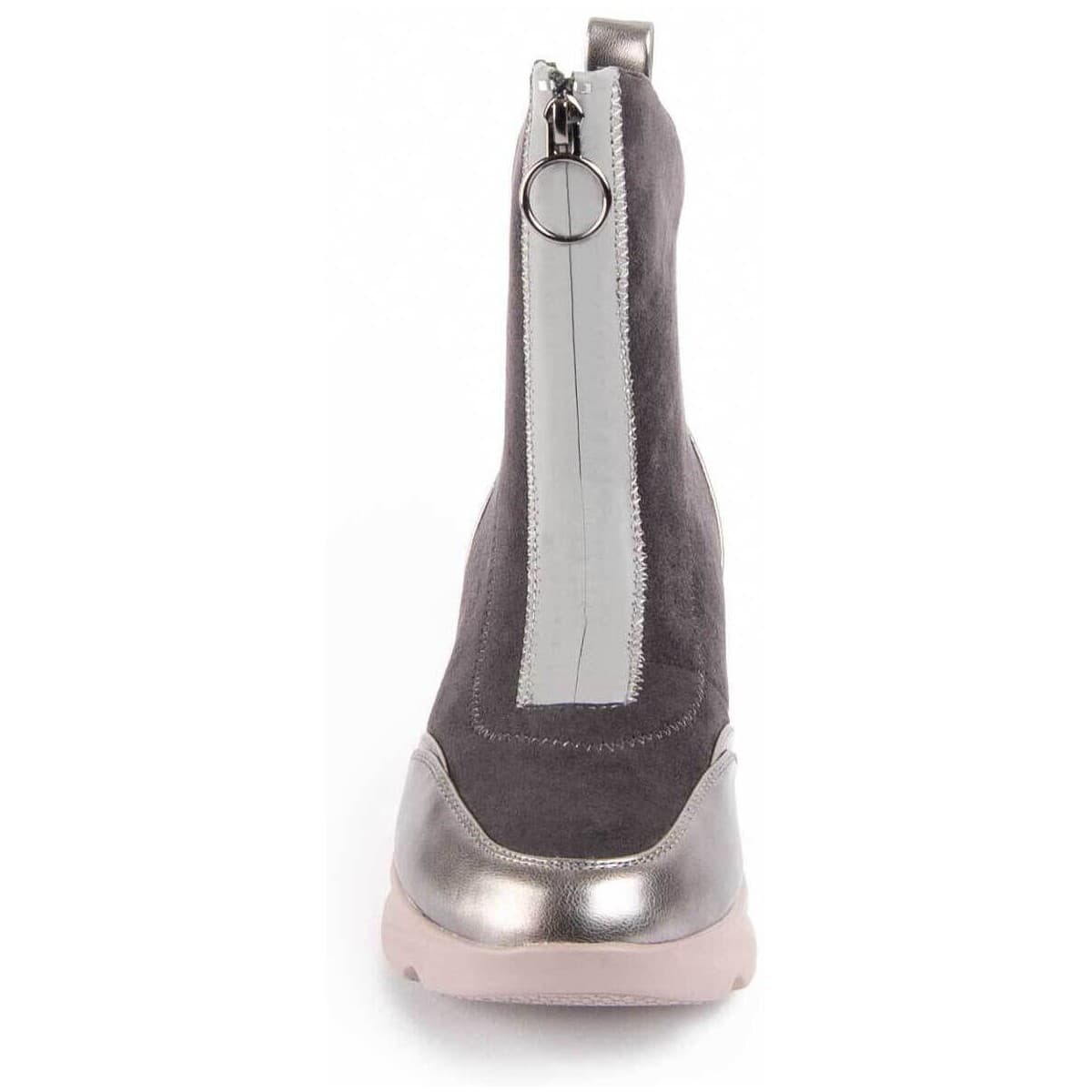 Women's Boots Montevita Gray