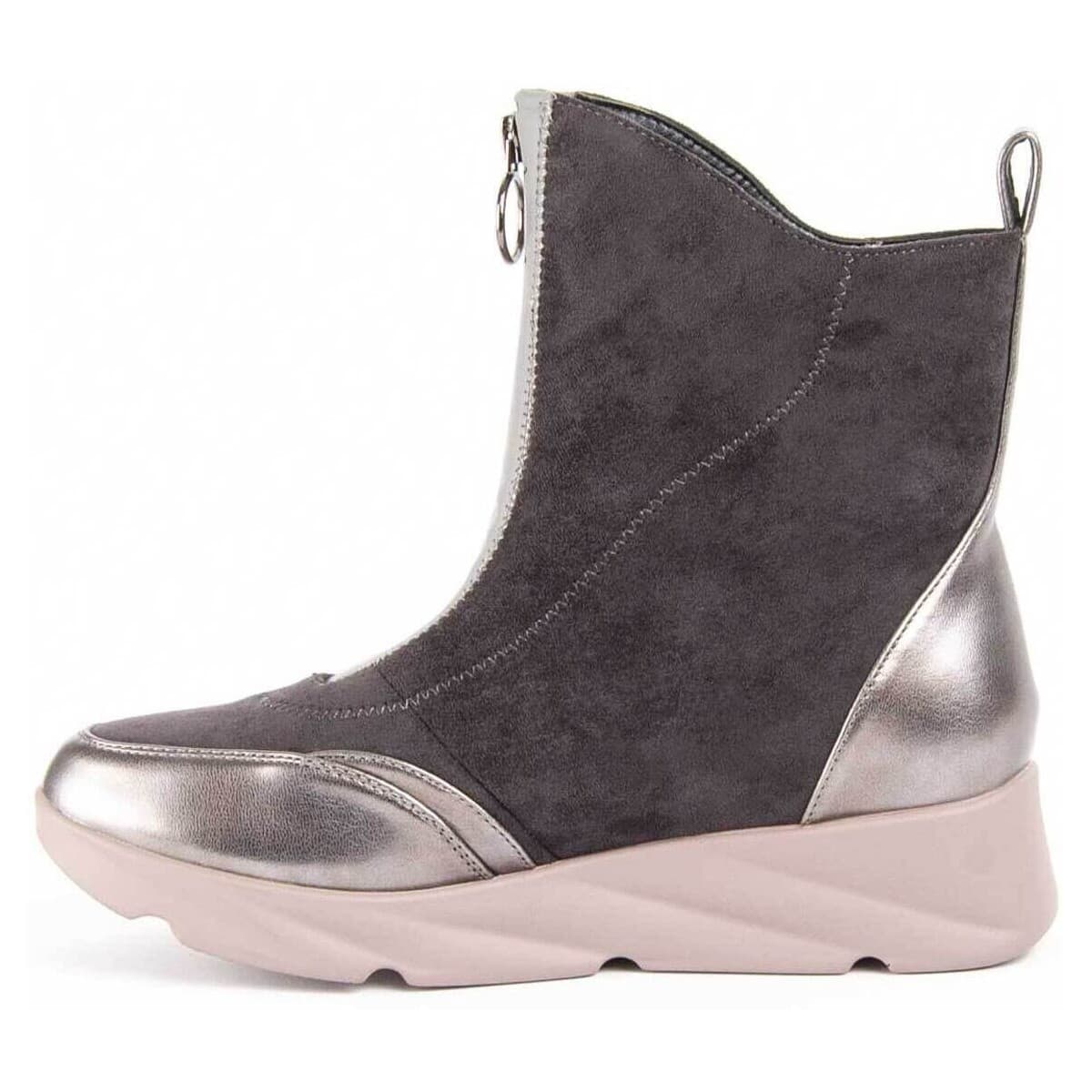 Women's Boots Montevita Gray
