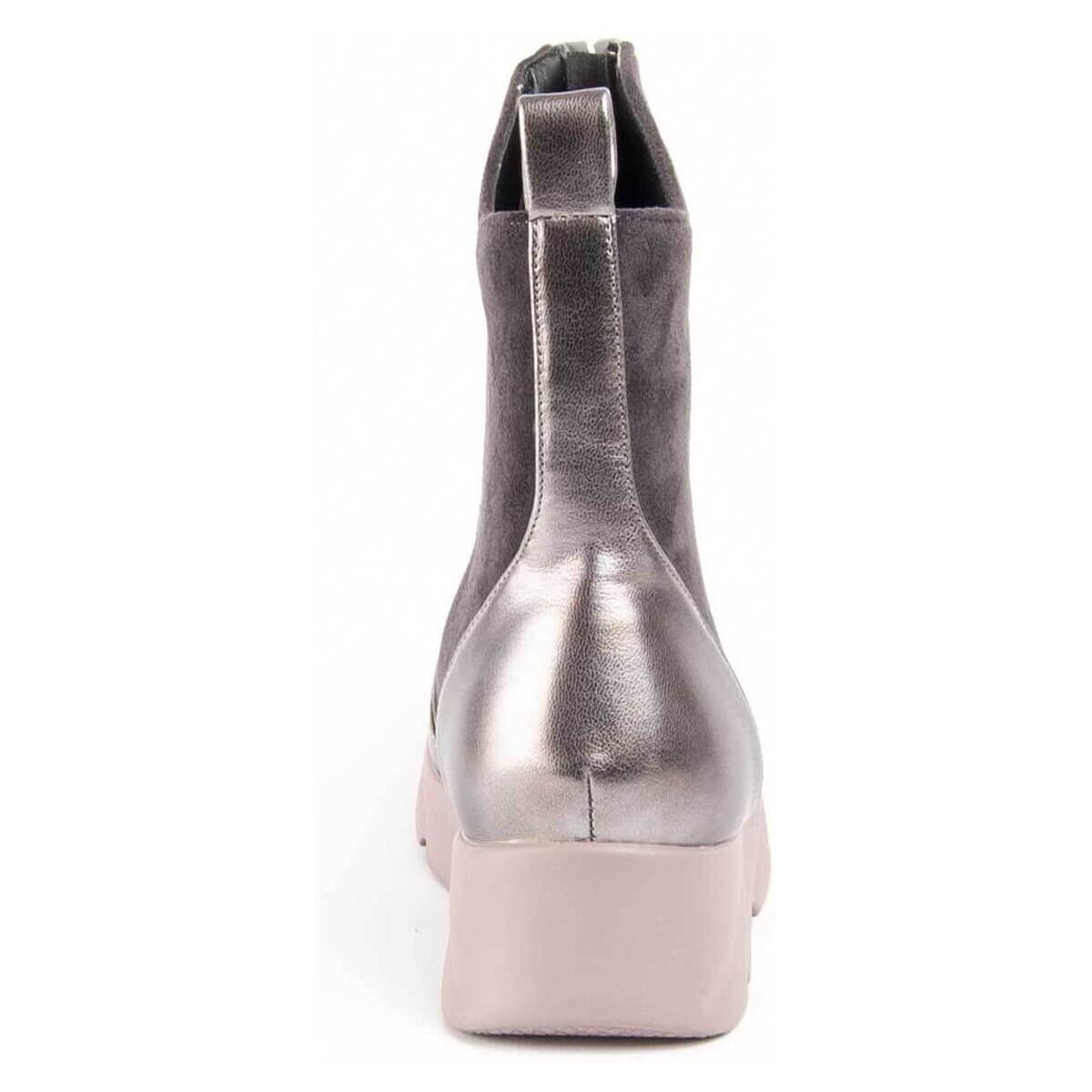 Women's Boots Montevita Gray
