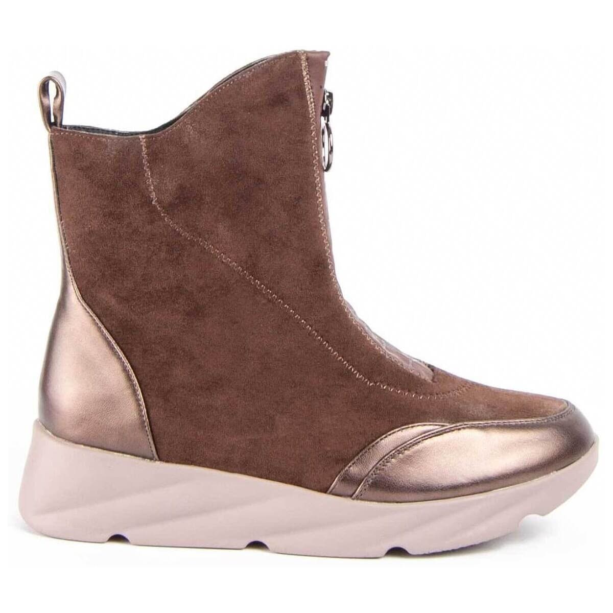 Μπότες χωρίς τακούνι Montevita 100966