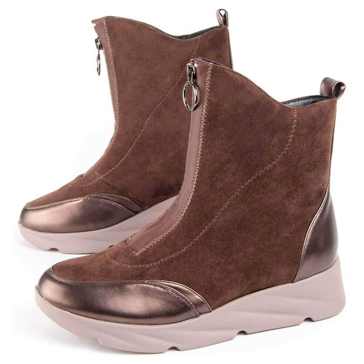 Women's Boots Montevita Brown