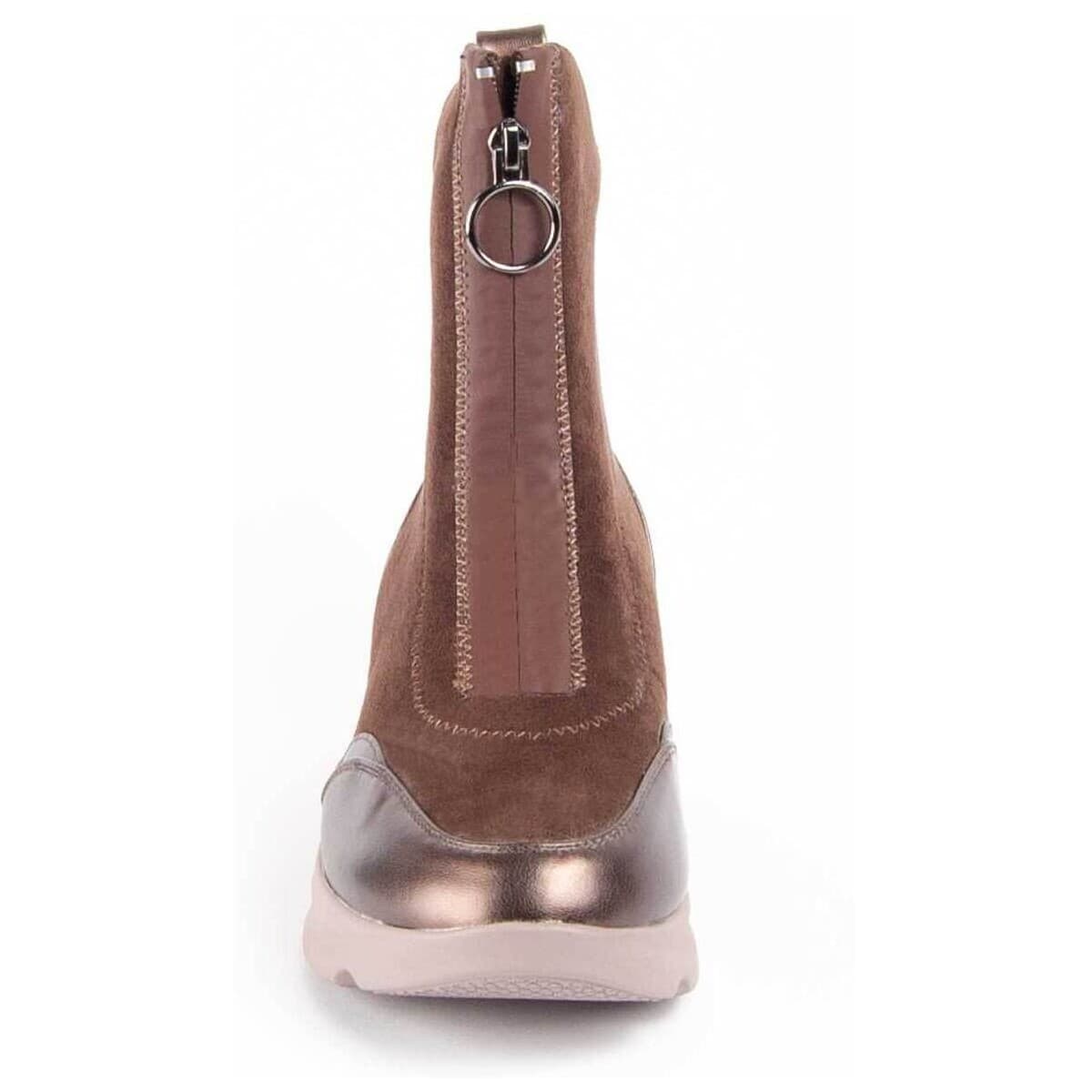 Women's Boots Montevita Brown