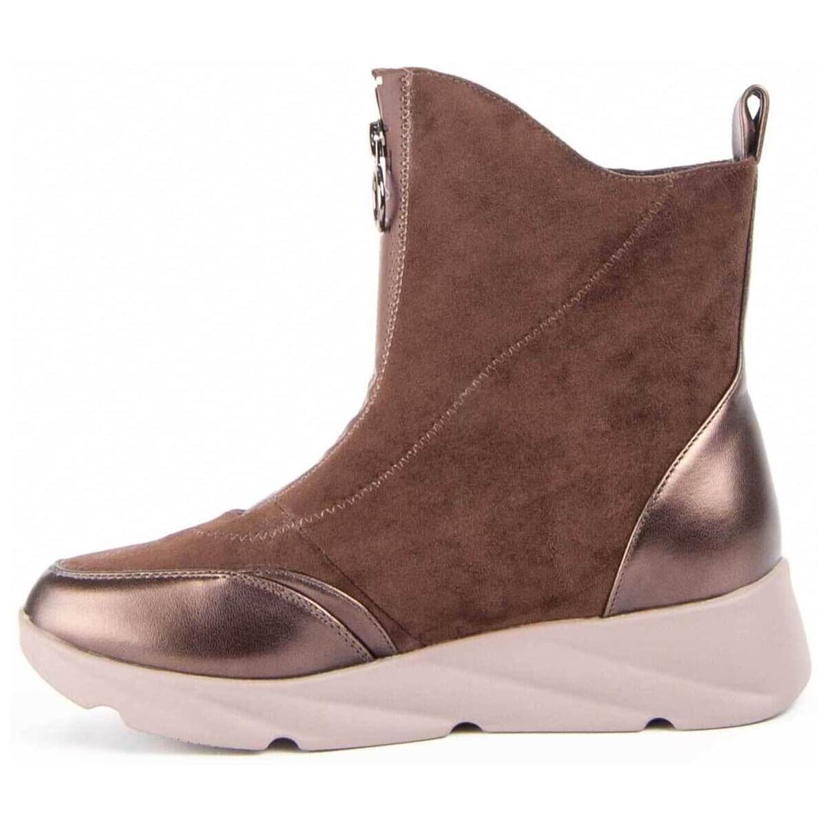 Women's Boots Montevita Brown