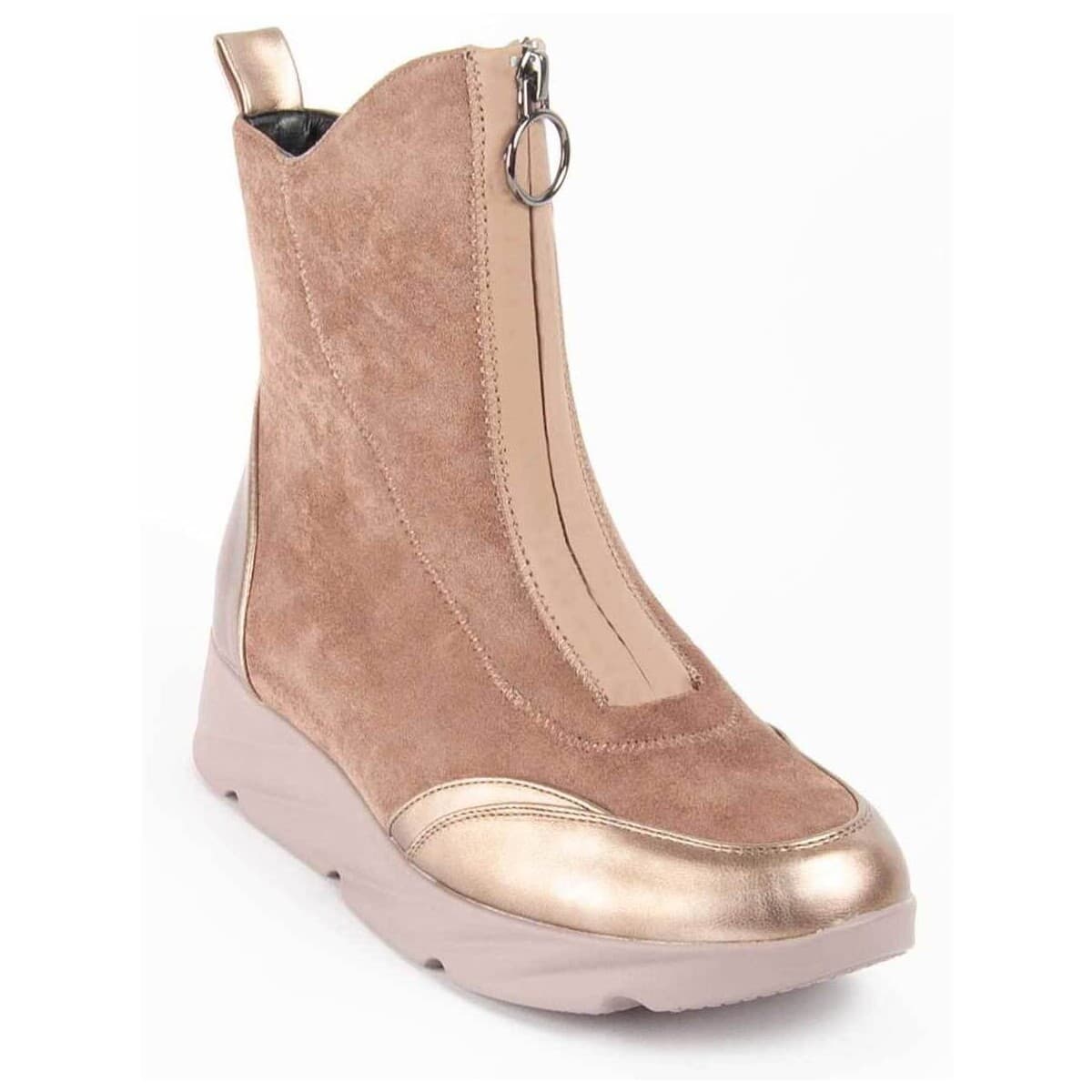 Women's Boots Montevita Beige