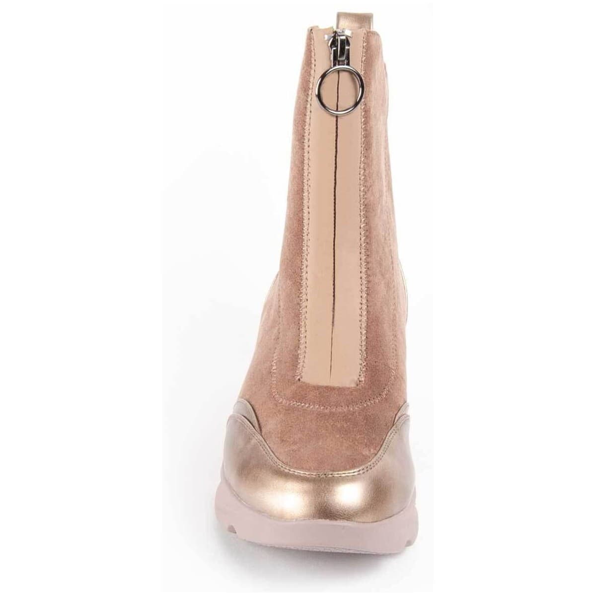 Women's Boots Montevita Beige