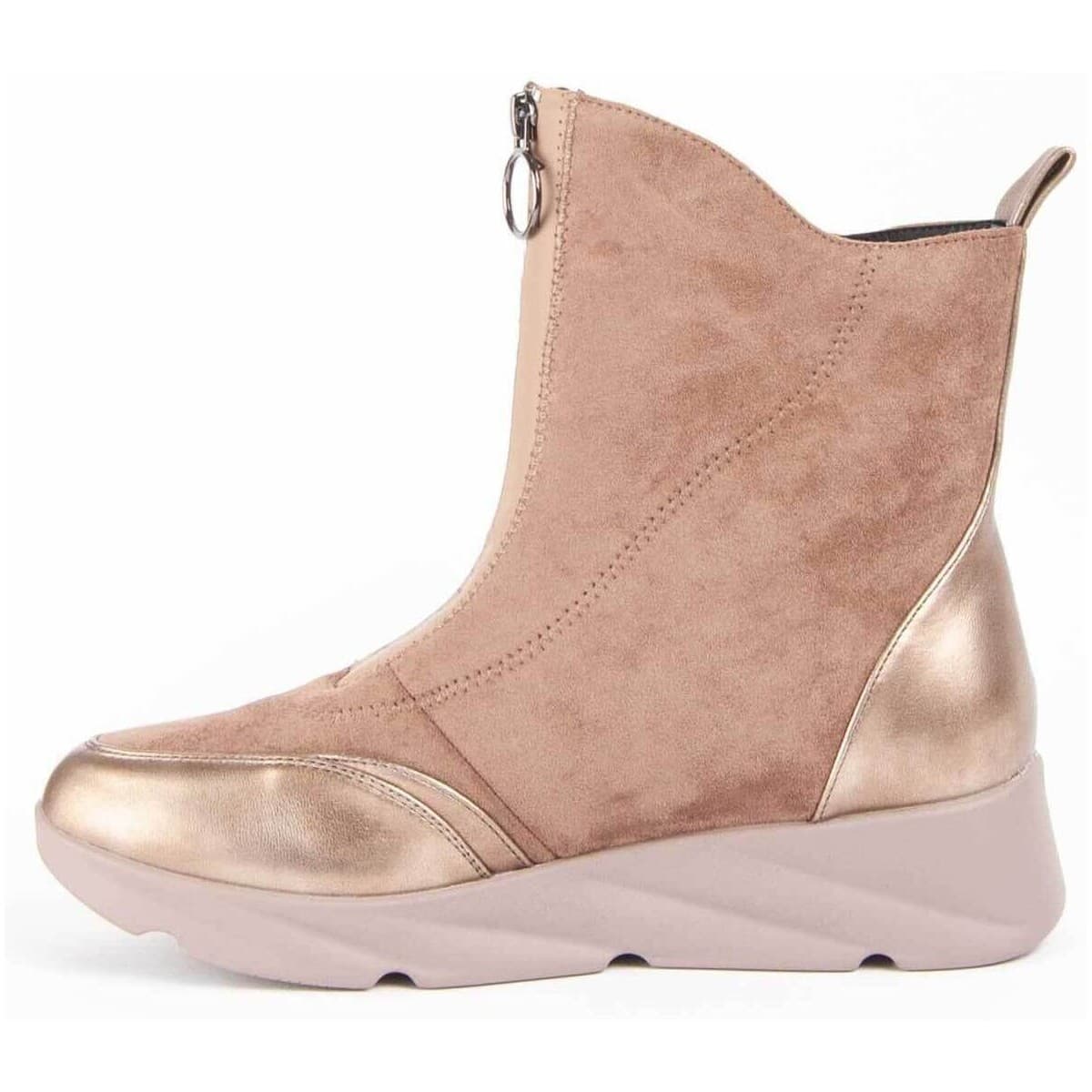 Women's Boots Montevita Beige