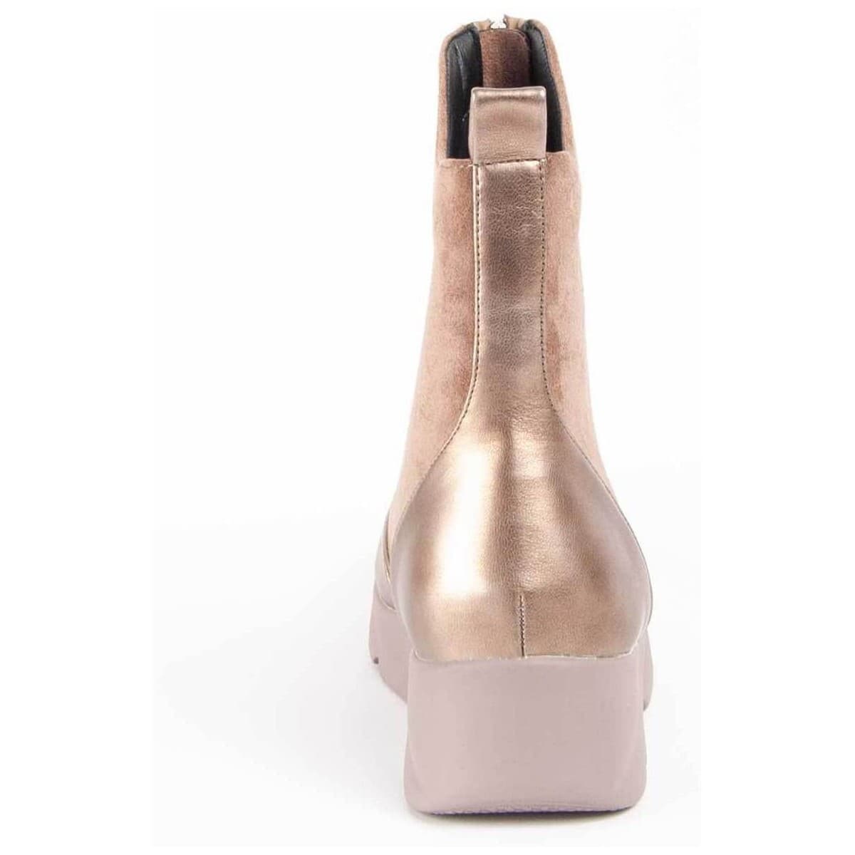 Women's Boots Montevita Beige