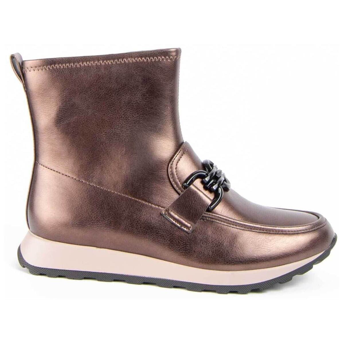 Μπότες χωρίς τακούνι Montevita 100968