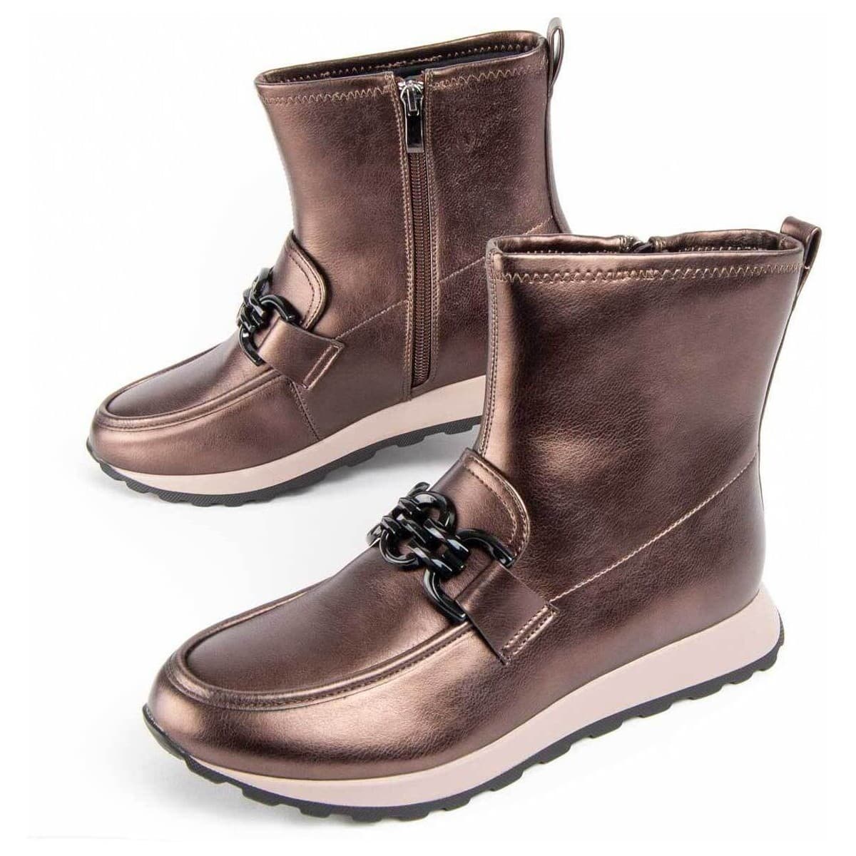 Women's Boots Montevita Brown