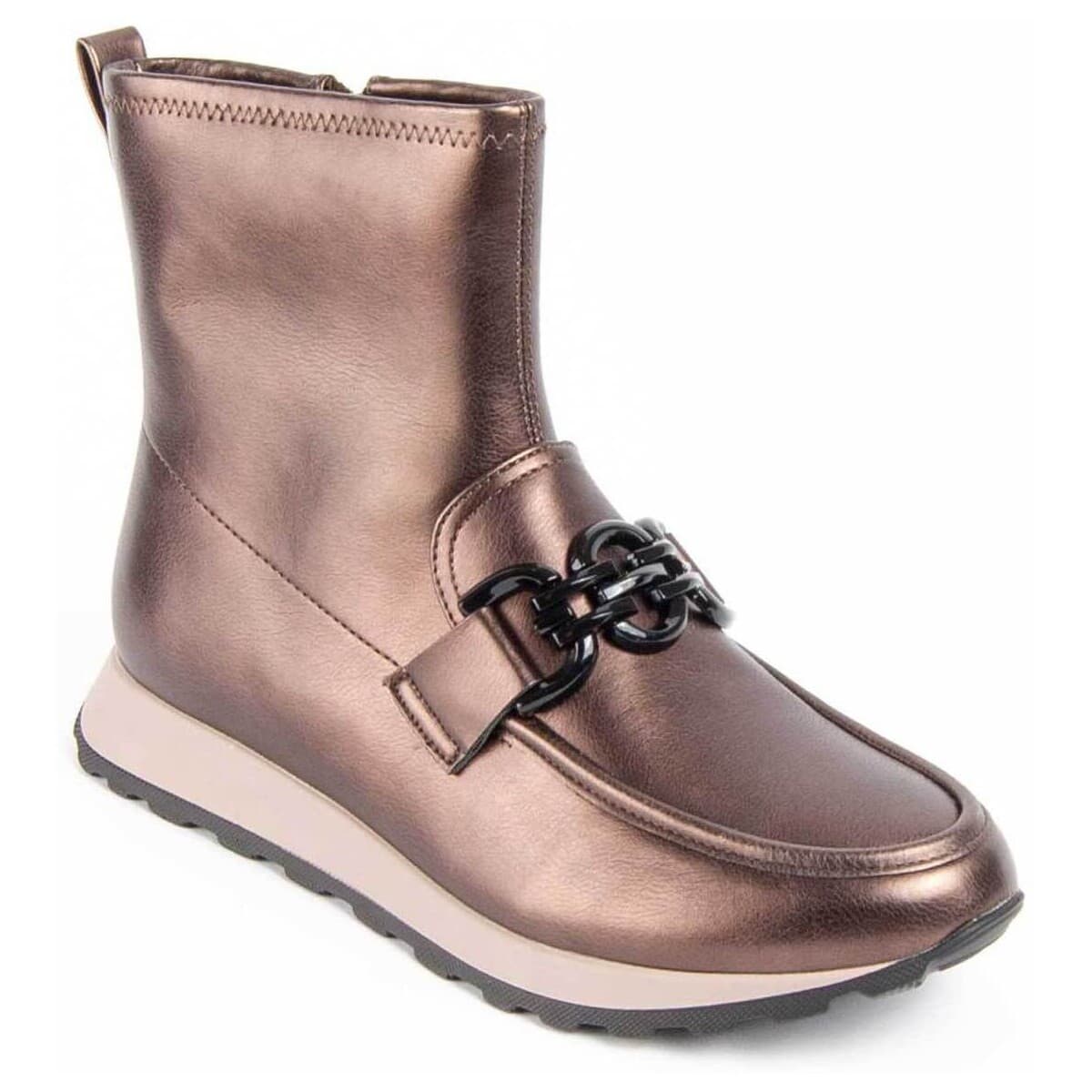 Women's Boots Montevita Brown