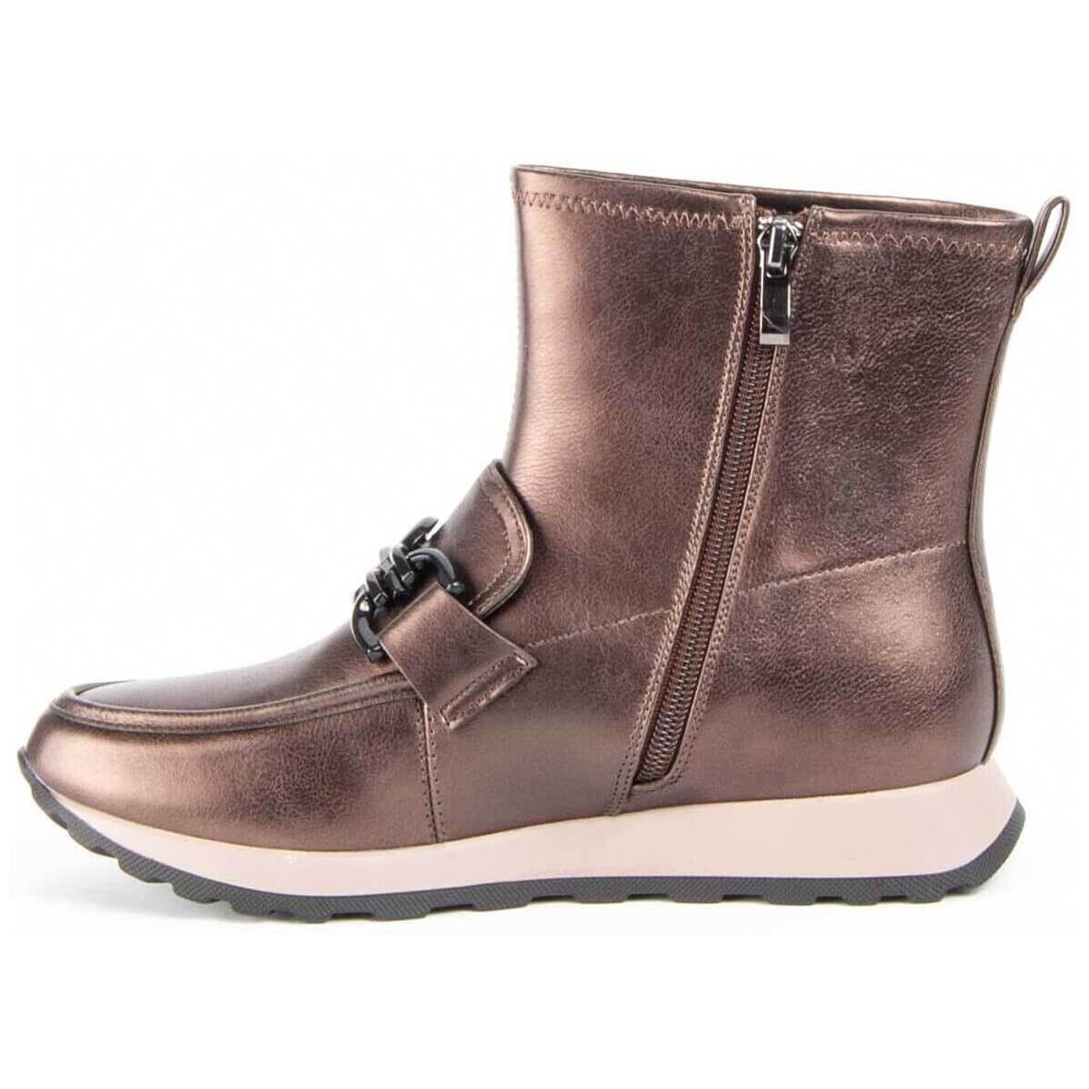Women's Boots Montevita Brown
