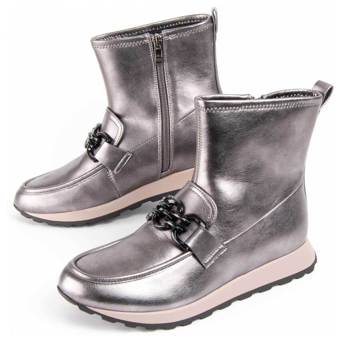 Women's Boots Montevita Gray