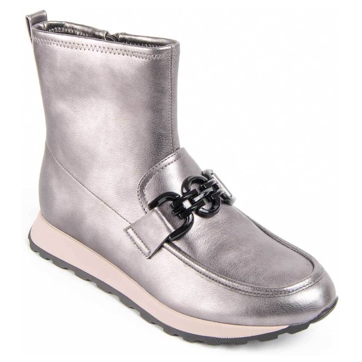 Women's Boots Montevita Gray