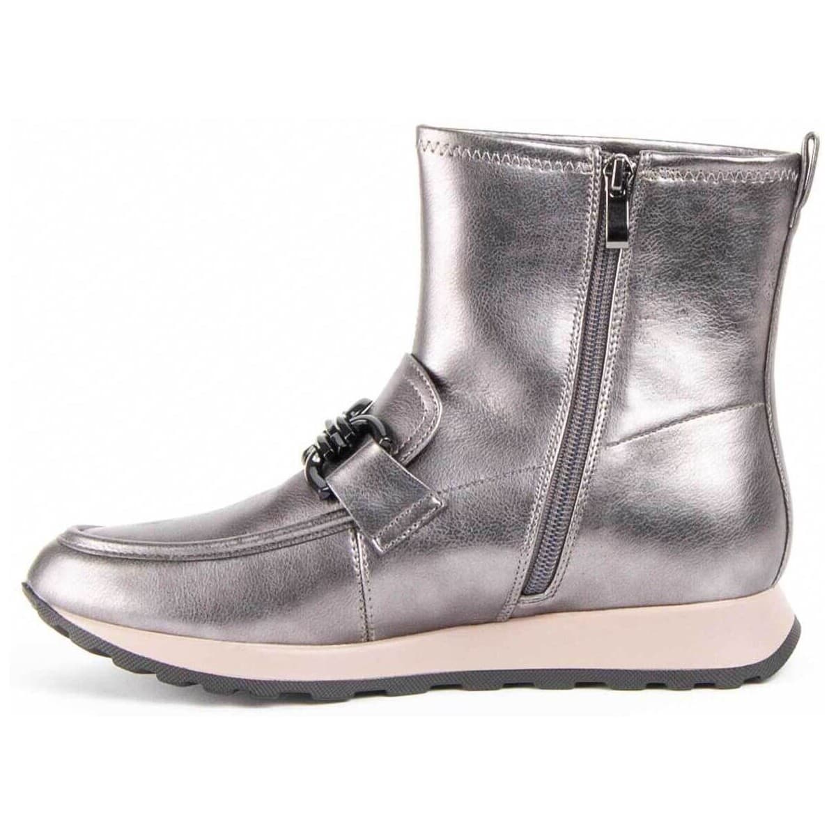Women's Boots Montevita Gray