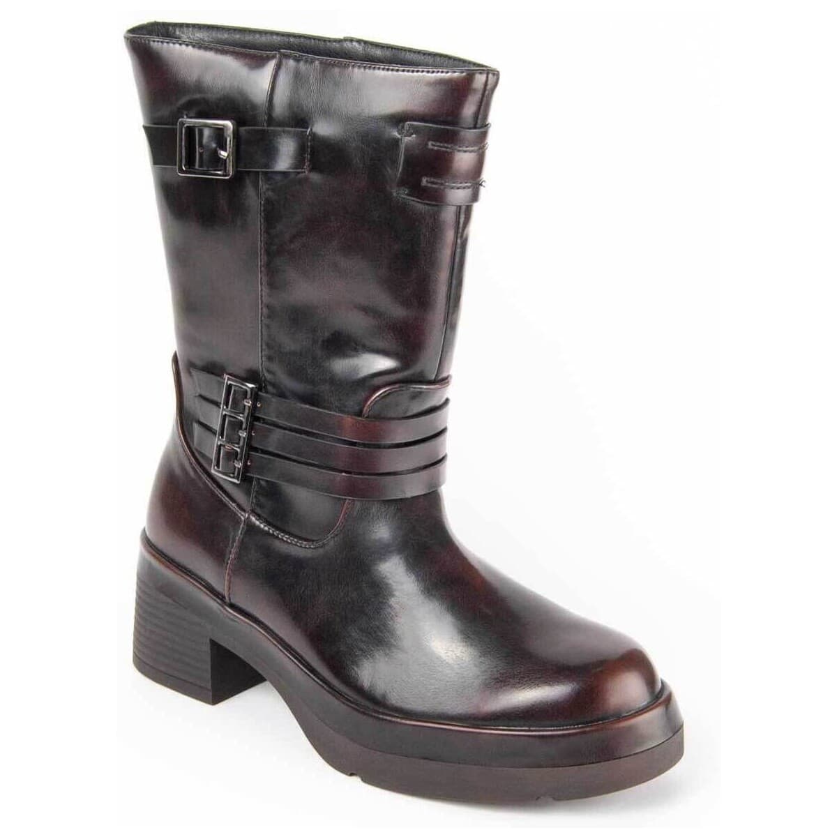 Women's Boots Montevita Brown