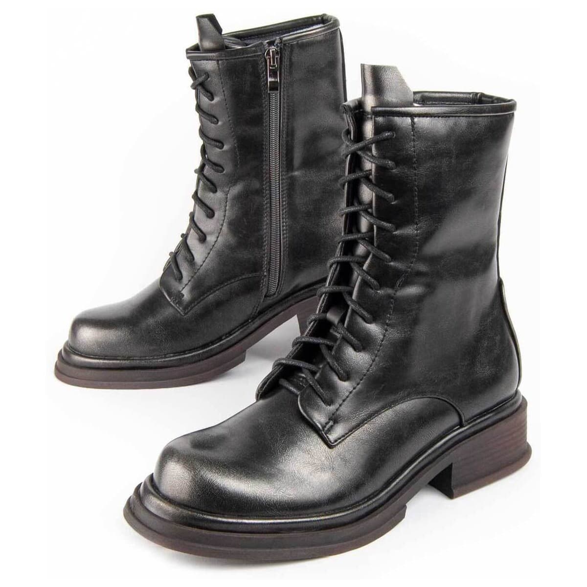 Women's Boots Montevita Gray