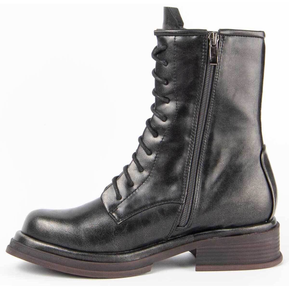 Women's Boots Montevita Gray