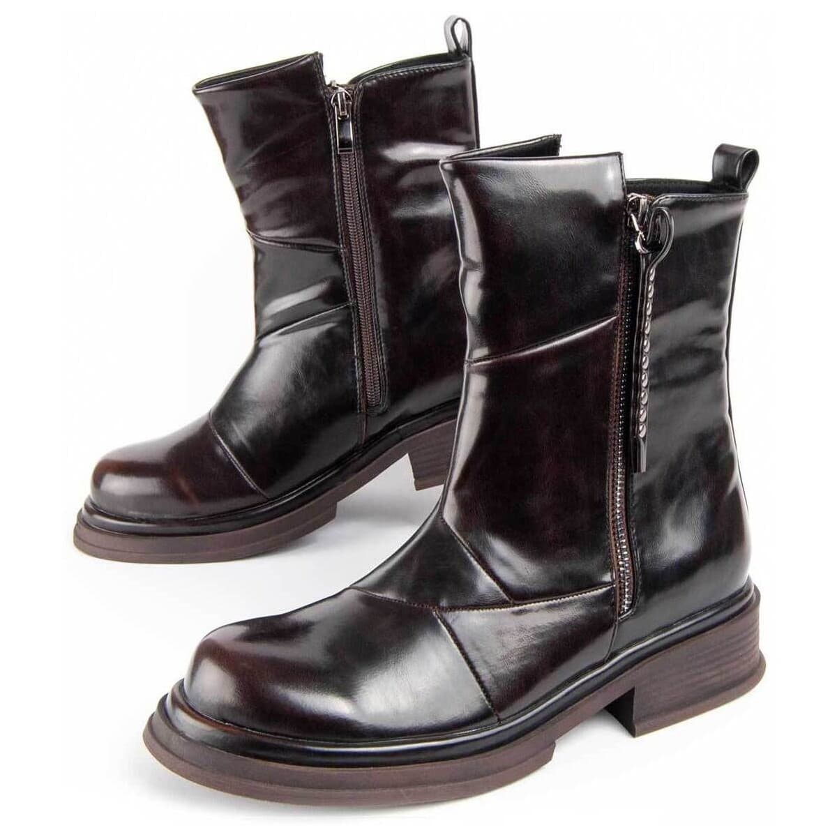 Women's Boots Montevita Brown