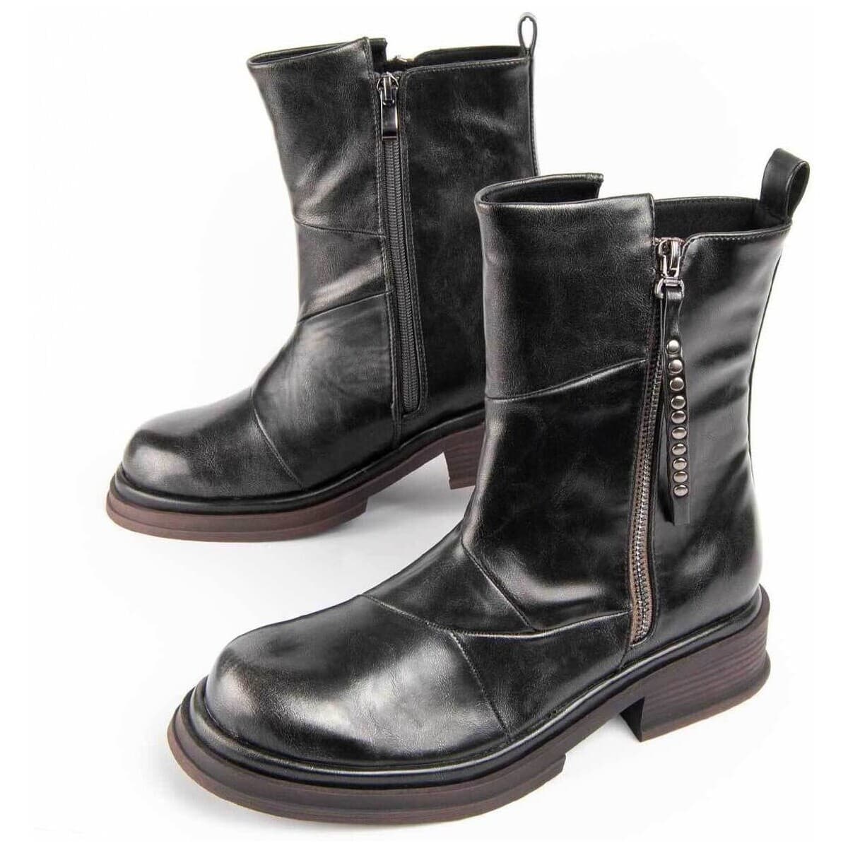 Women's Boots Montevita Gray