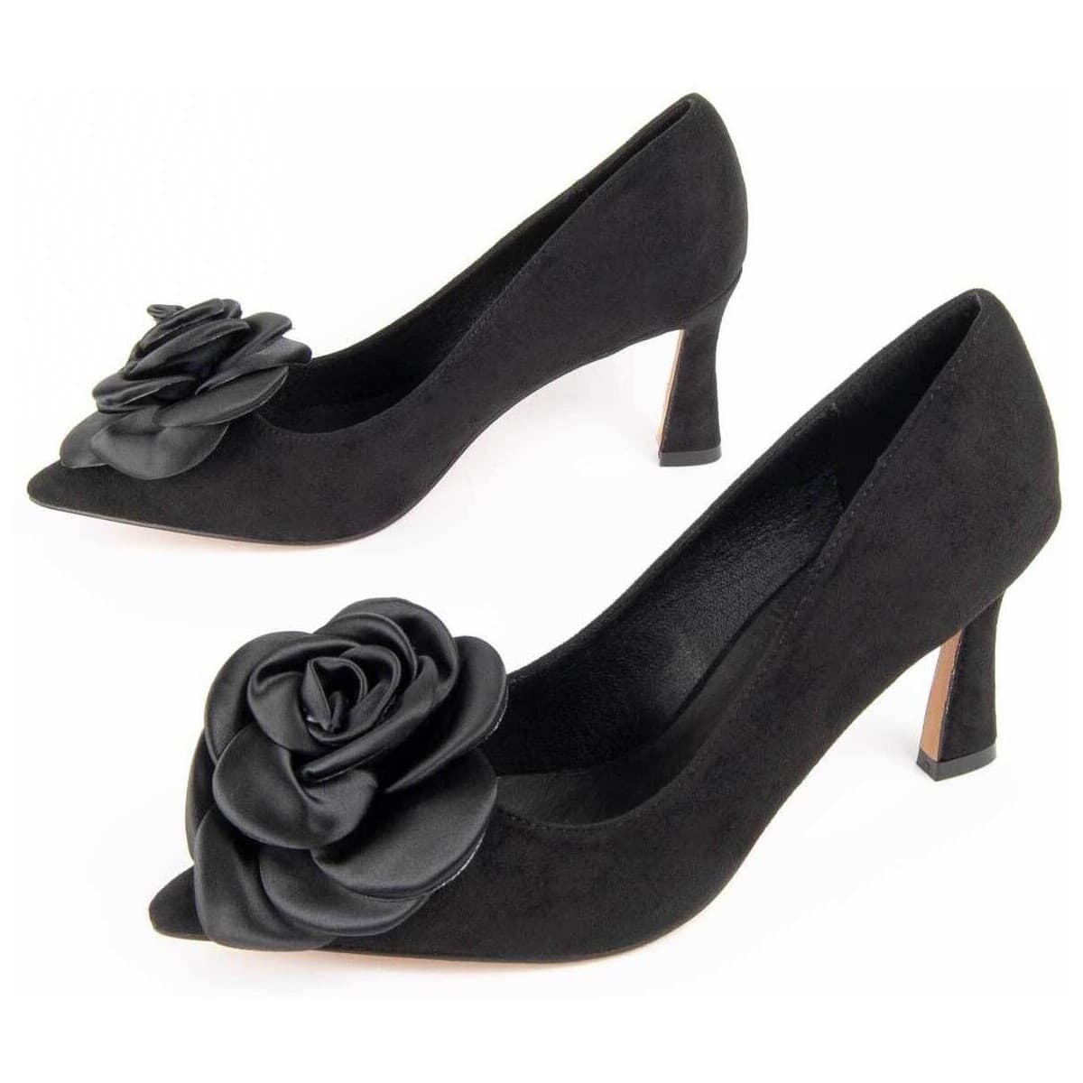 Women's Pumps Montevita Black