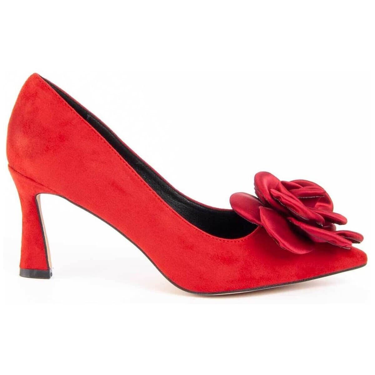 Women's Pumps Montevita Red