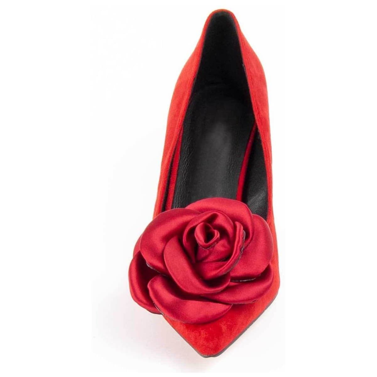 Women's Pumps Montevita Red