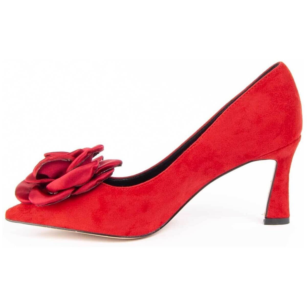 Women's Pumps Montevita Red