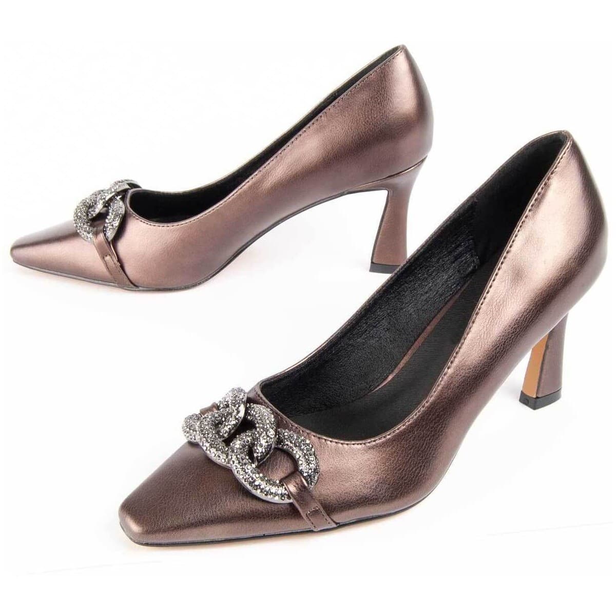 Women's Pumps Montevita Brown