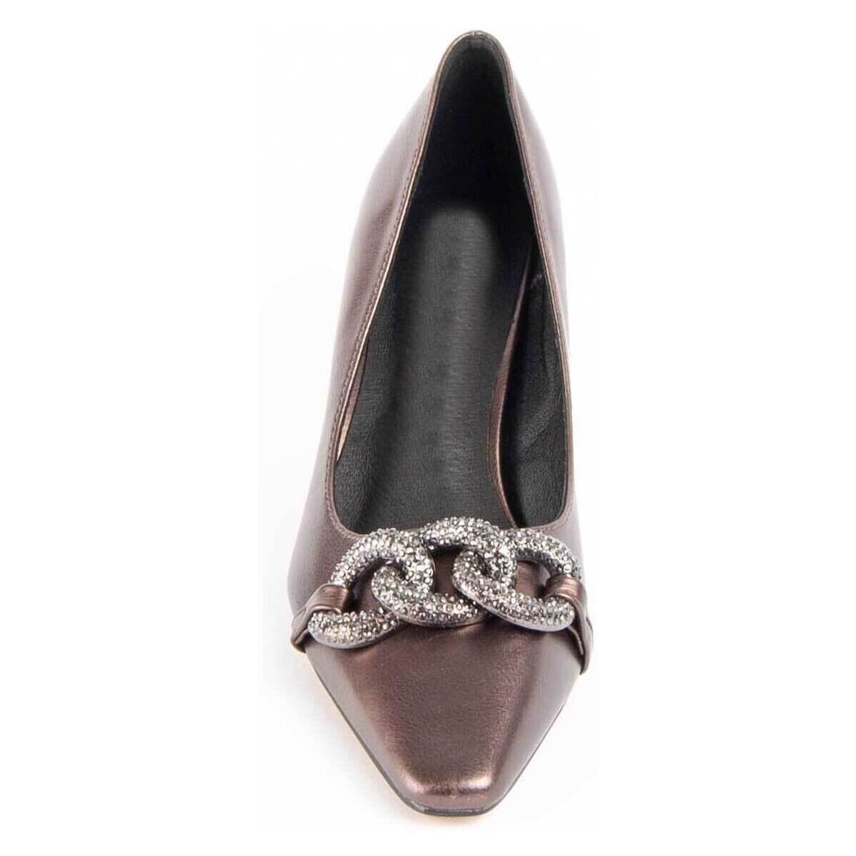 Women's Pumps Montevita Brown