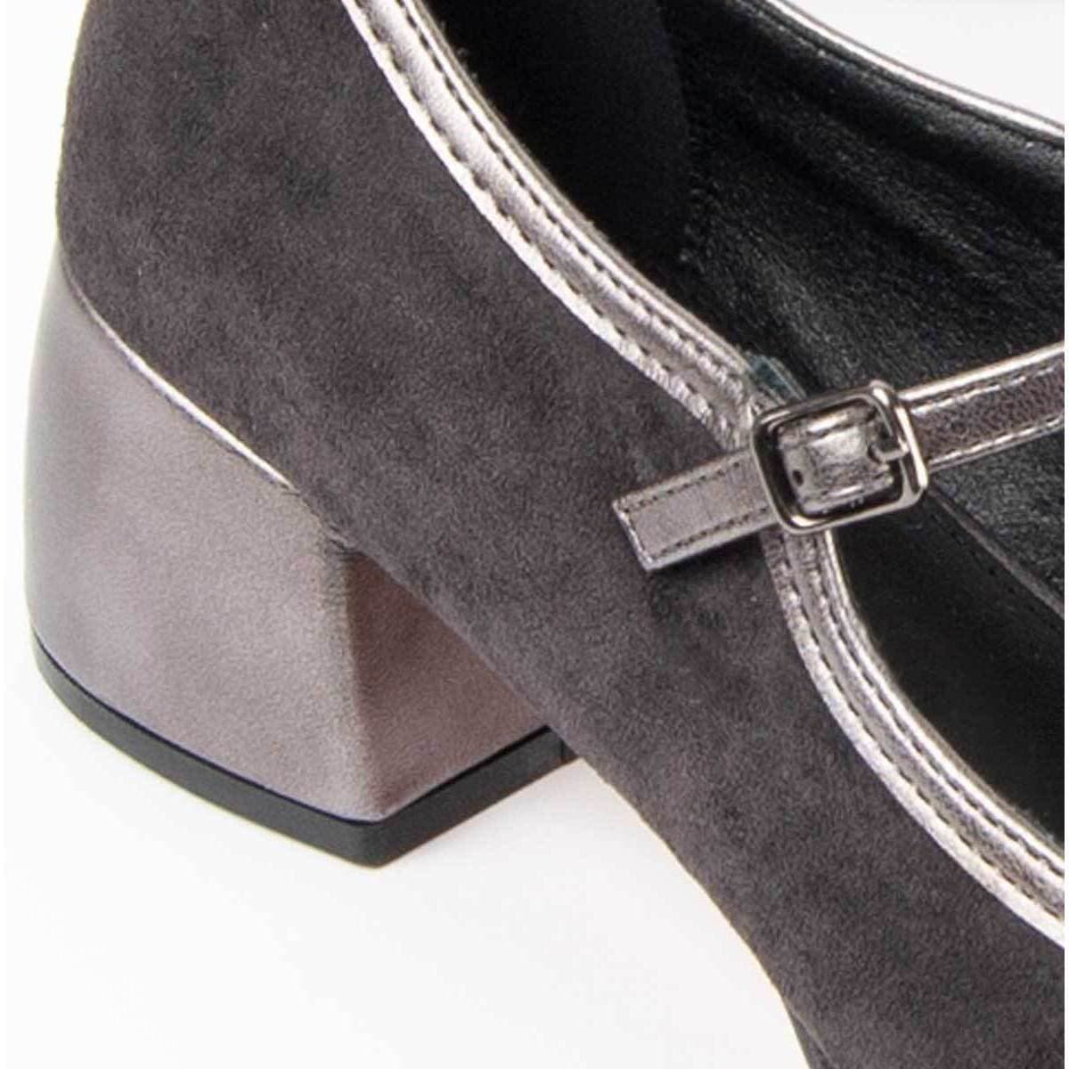 Women's Pumps Montevita Gray