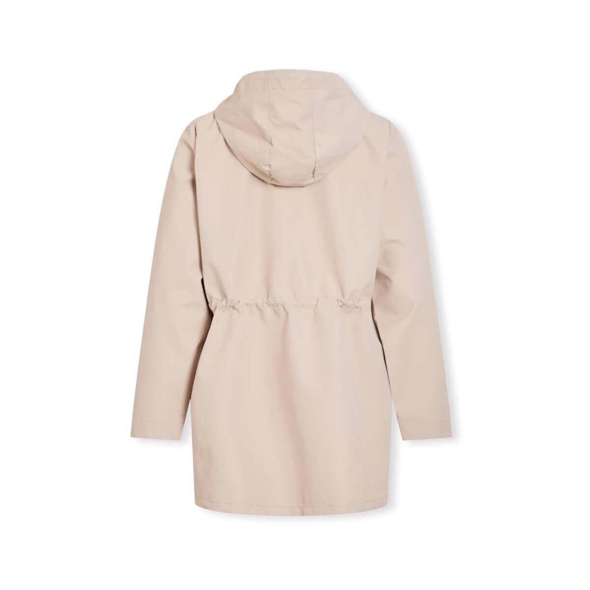 Women's Coats Vila Beige