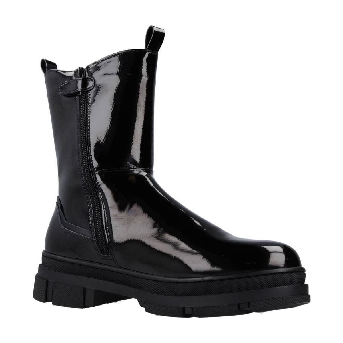 Girls' Boots Kickers Black