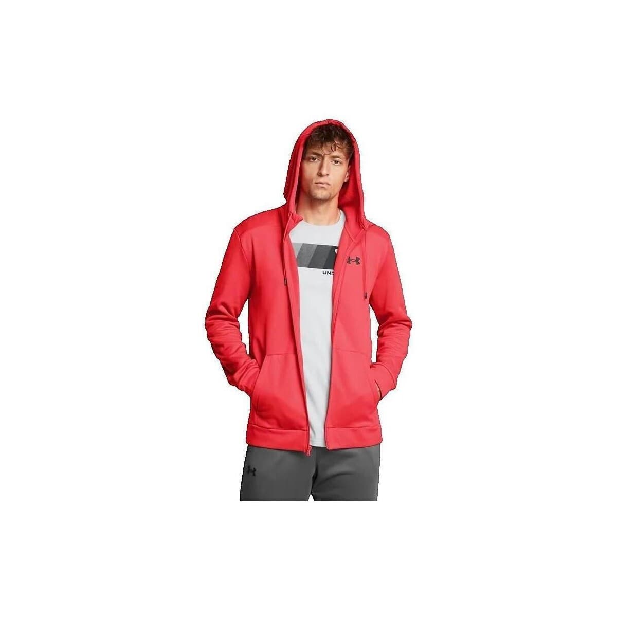 T-shirt με κουκούλα Under Armour Sweat-Shirt En Polaire