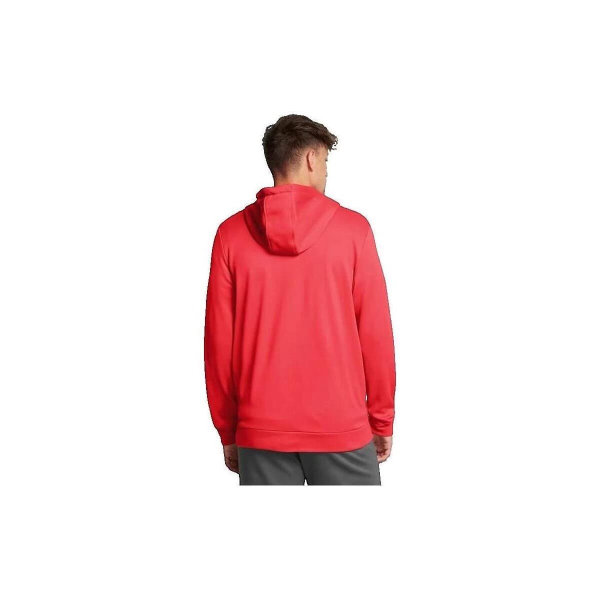 Men's Sweatshirts Under Armour Red